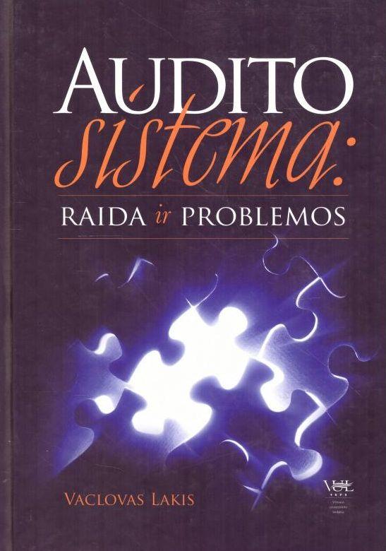 Audito sistema. Raida ir problemos