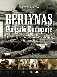 Berlynas: pergalė Europoje