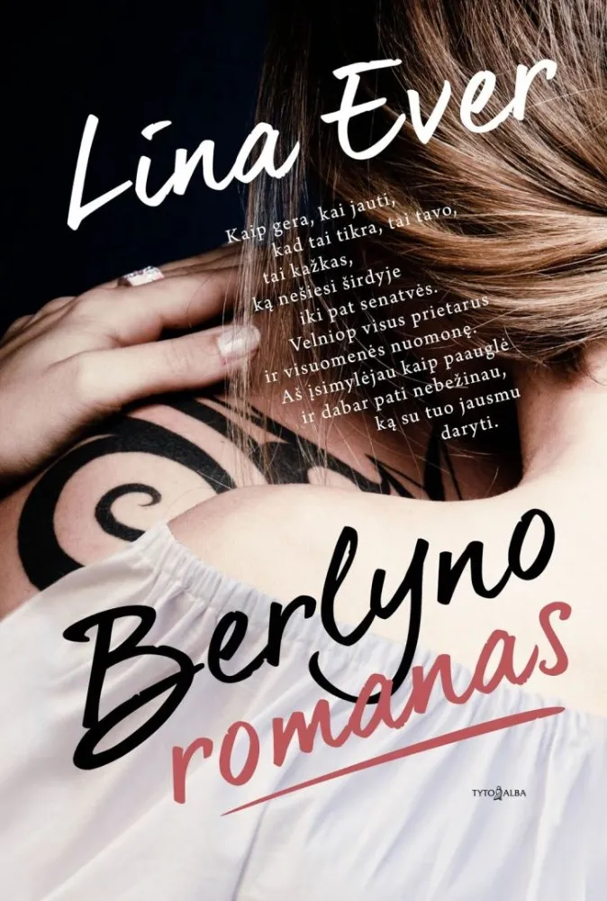 Berlyno romanas