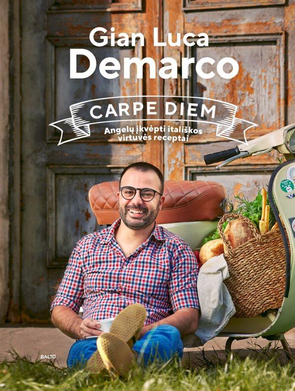 Carpe diem: angelų įkvėpti itališkos virtuvės receptai