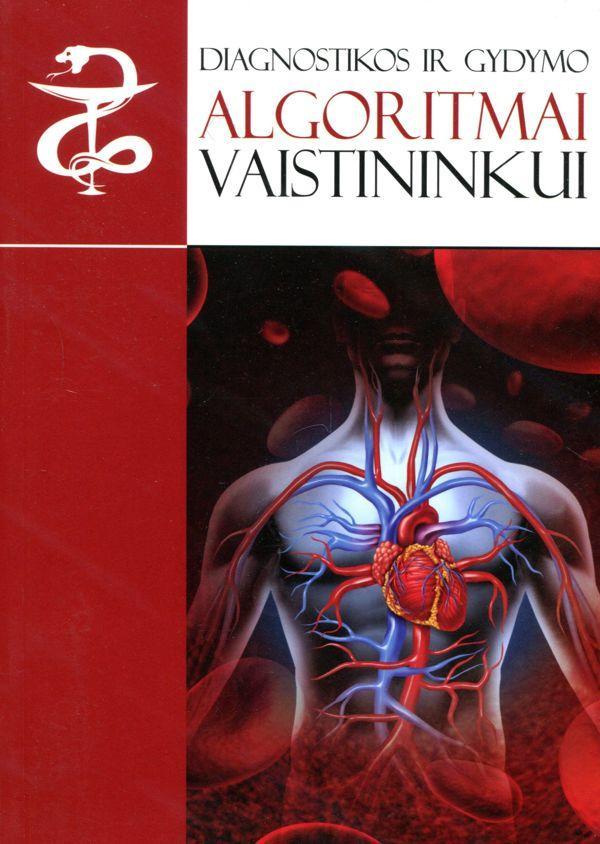 Diagnostikos ir gydymo algoritmai vaistininkui