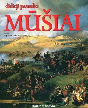 Didieji pasaulio mūšiai