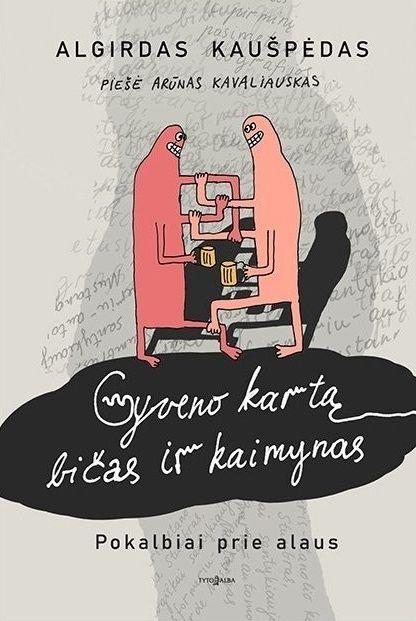 Gyveno kartą bičas ir kaimynas
