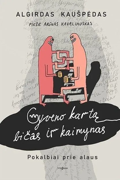 Gyveno kartą bičas ir kaimynas