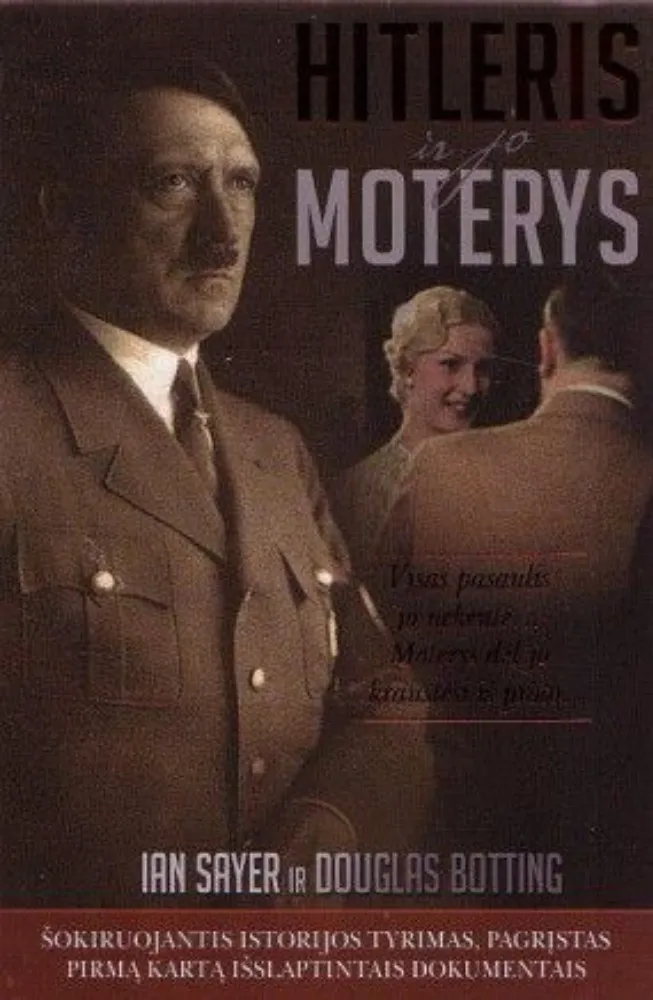 Hitleris ir jo moterys