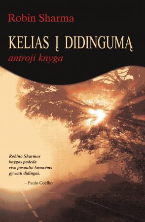 Kelias į didingumą (antroji knyga)