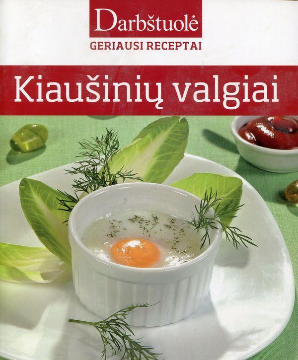 Kiaušinių valgiai (serija "Darbštuolė")