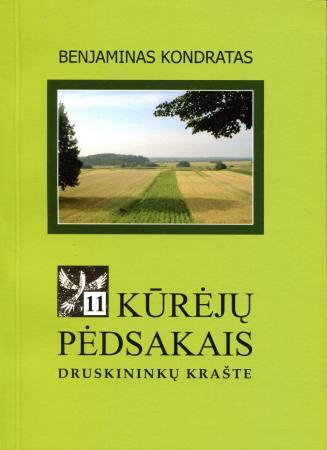 Kūrėjų pėdsakais Druskininkų krašte, 11 knyga