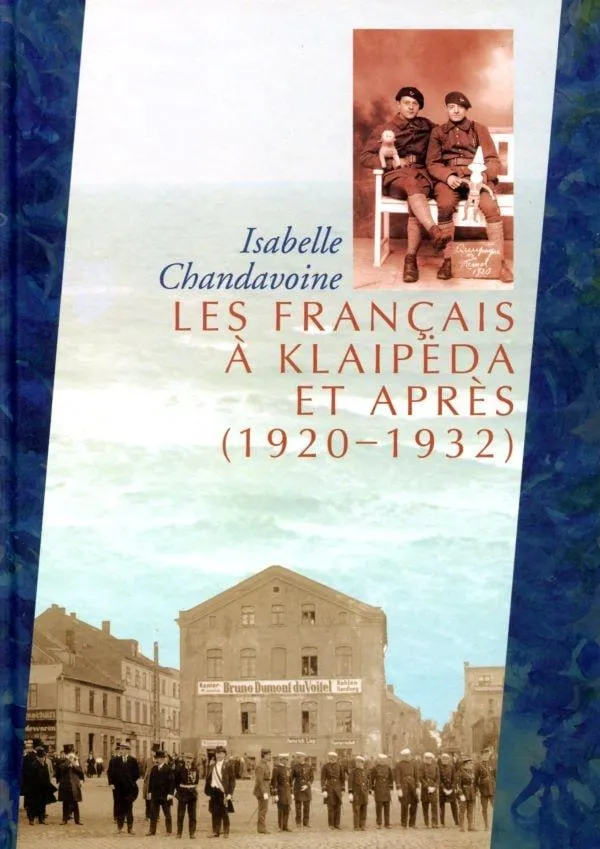Les Français à Klaipėda et après (1920–1932)