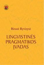 Lingvistinės pragmatikos įvadas