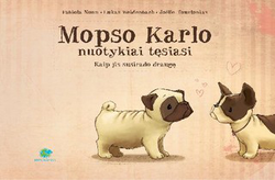 Mopso Karlo nuotykiai tęsiasi