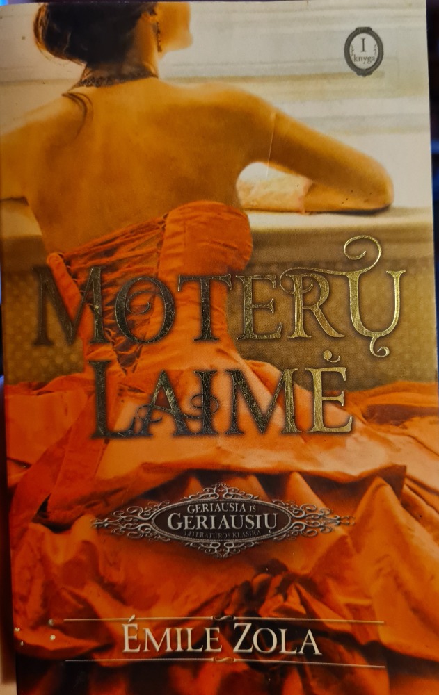 Moterų laimė