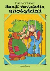 Nauji Vavušelių nuotykiai