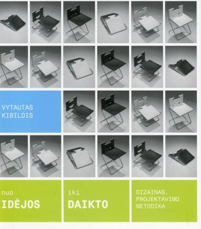 Nuo idėjos iki daikto: dizainas, projektavimo metodika