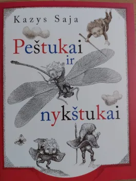 Peštukai ir nykštukai