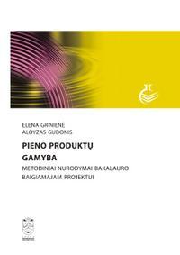 Pieno produktų gamyba
