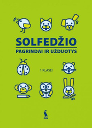 Solfedžio I kl.