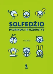 Solfedžio I kl.