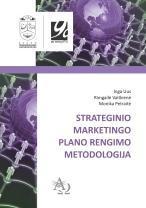 Strateginio marketingo plano rengimo metodologija
