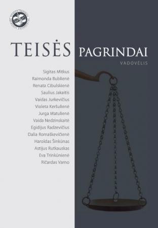 Teisės pagrindai
