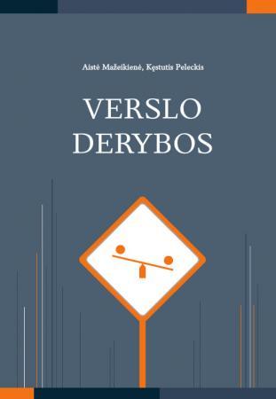 Verslo derybos