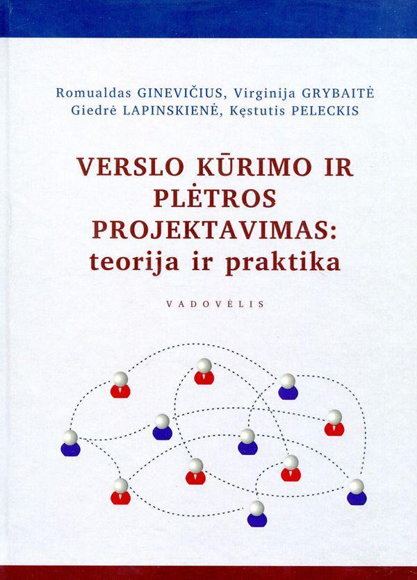 Verslo kūrimo ir plėtros projektavimas: teorija ir praktika