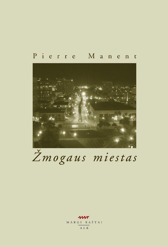 Žmogaus miestas