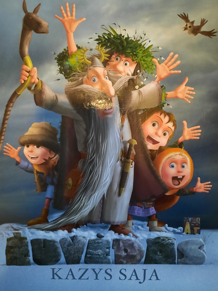 Žuvėdas