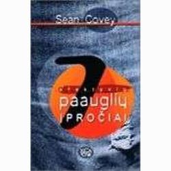 7 efektyvių paauglių įpročiai
