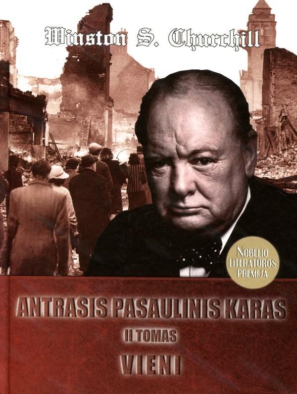 Antrasis pasaulinis karas. Vieni, II tomas