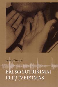 Balso sutrikimai ir jų įveikimas (su CD)