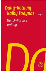 Danų–lietuvių kalbų žodynas