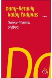 Danų–lietuvių kalbų žodynas