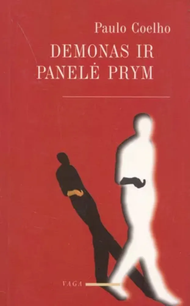 Demonas ir panelė Prym
