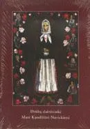 Dzūkų dainininkė Marė Kuodžiūtė-Navickienė (su CD)