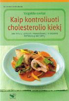 Kaip kontroliuoti cholesterolio kiekį