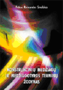 Konstrukcinių medžiagų ir medžiagotyros terminų žodynas