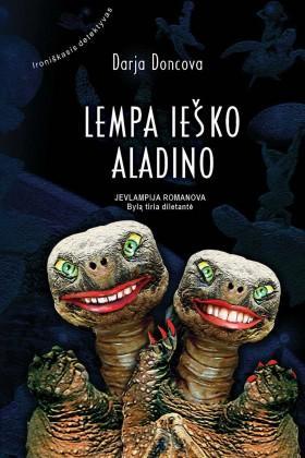 Lempa ieško Aladino