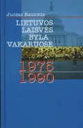 Lietuvos laisvės byla Vakaruose (1975-1990)
