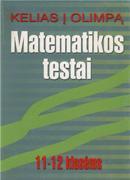 Matematikos testai 11-12 klasėms