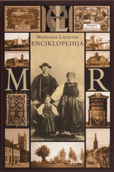 Mažosios Lietuvos enciklopedija T. III: Mec–Rag