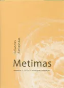 Metimas (eilėraščių knyga + CD )