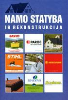 Namo statyba ir rekonstrukcija