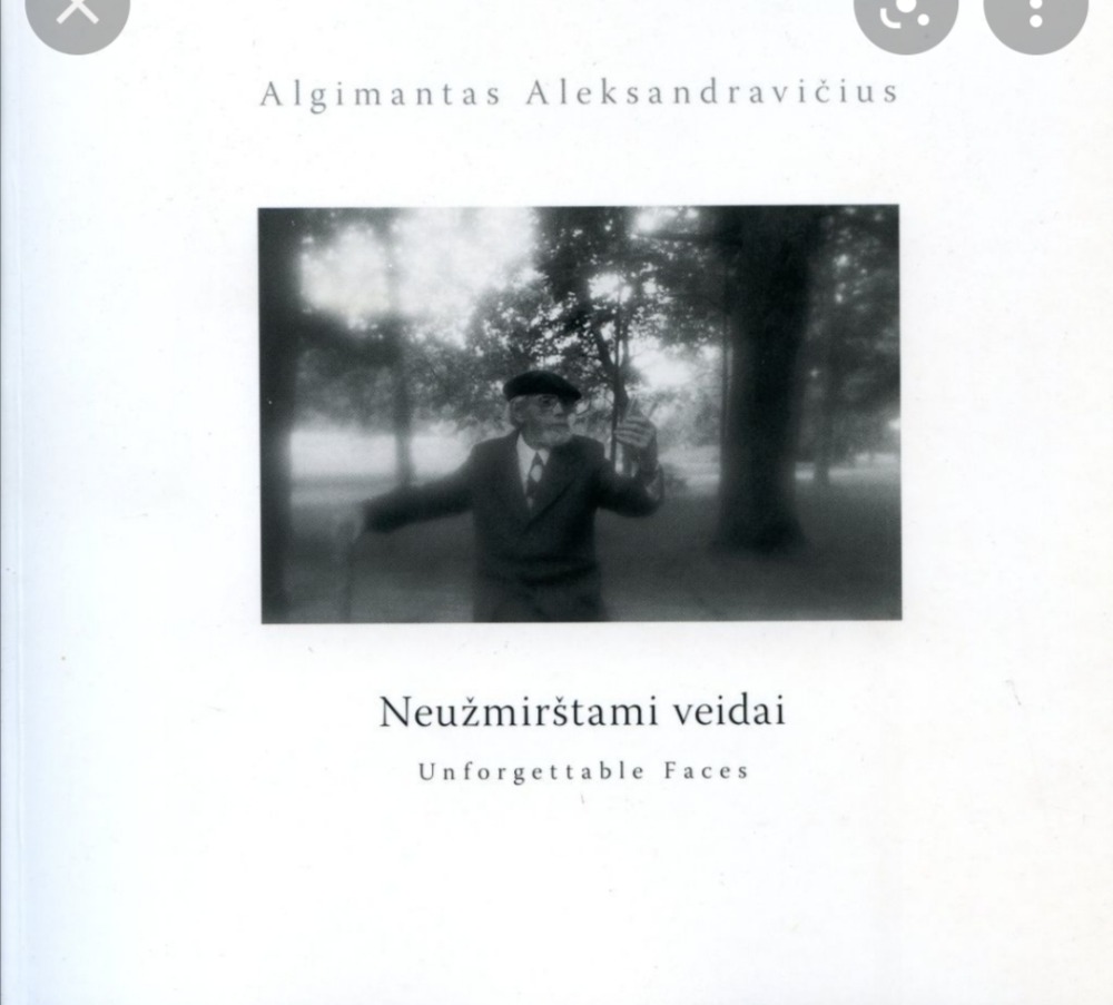 Neužmirštami veidai
