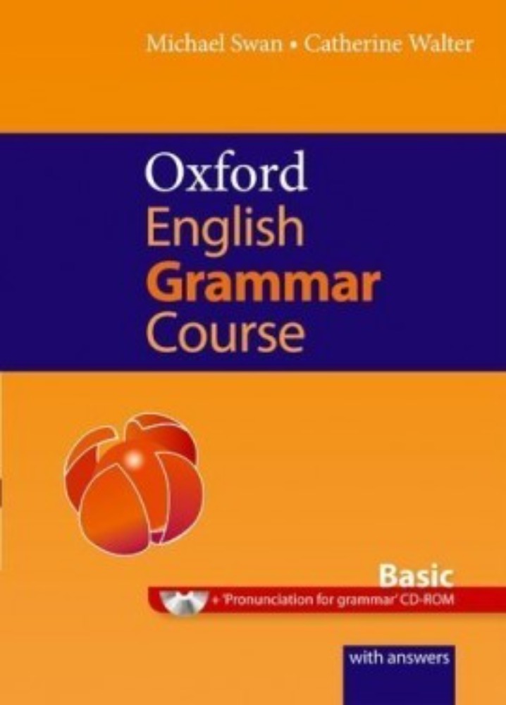 Oxford English Grammar Course Basic +