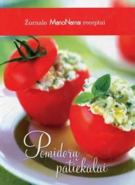Pomidorų patiekalai