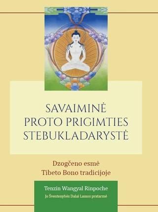 Savaiminė proto prigimties stebukladarystė. Dzogčeno esmė Tibeto Bono tradicijoje
