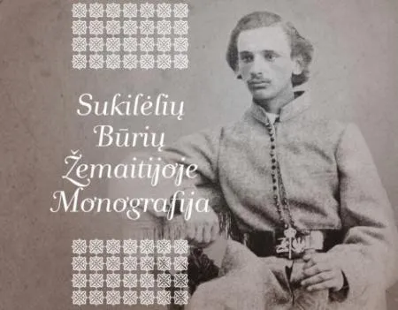 Sukilėlių būrių Žemaitijoje monografija