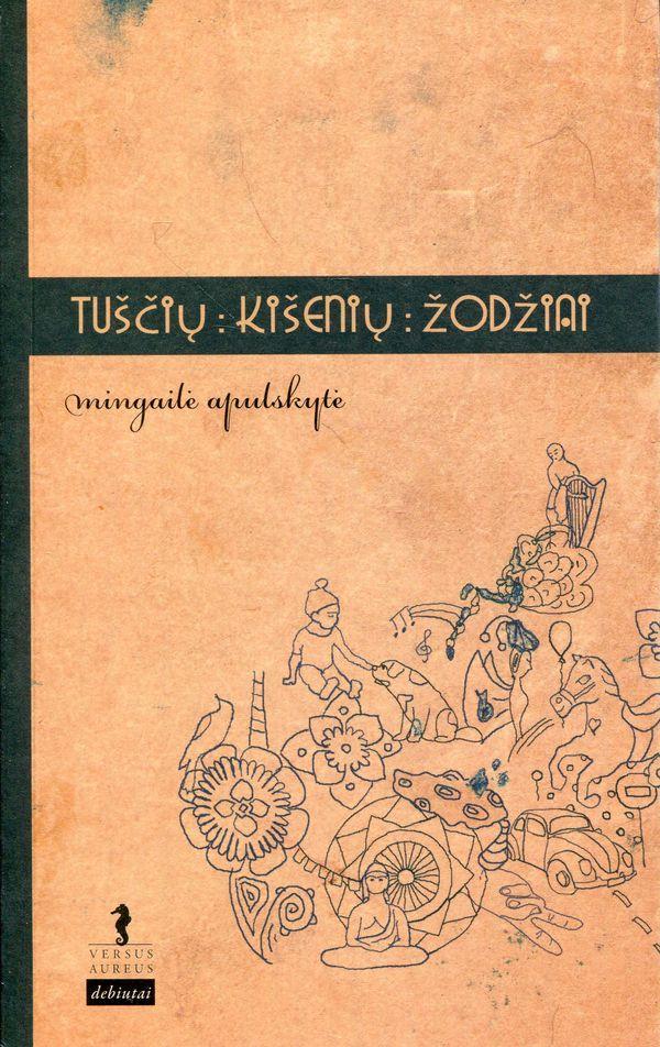 Tuščių kišenių žodžiai