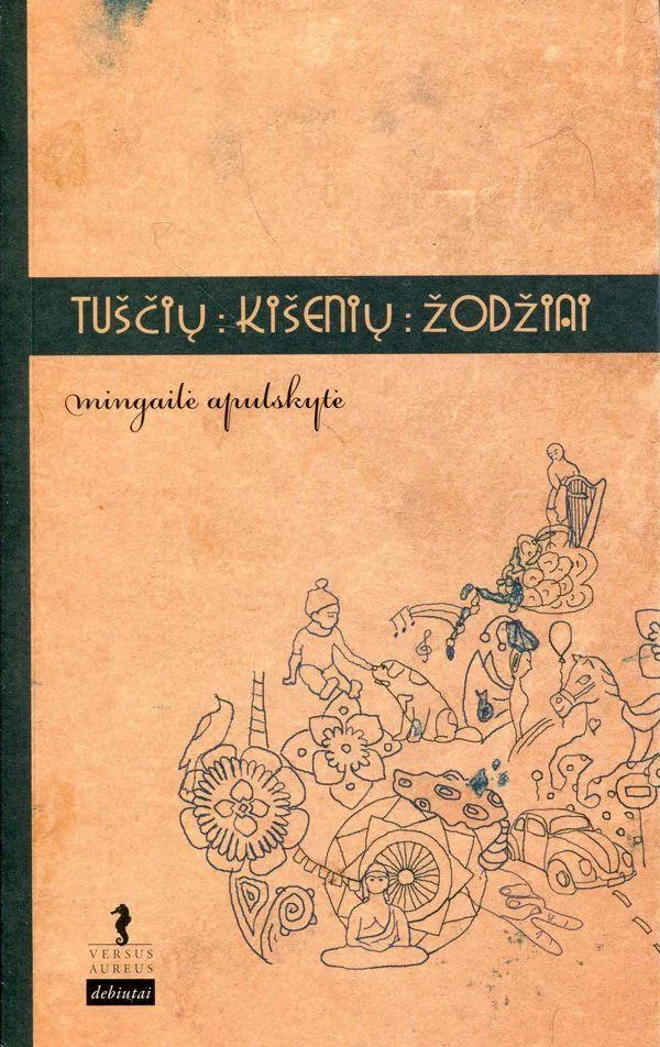 Tuščių kišenių žodžiai